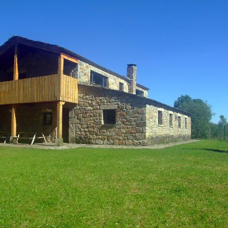 Las Hayucas San Roque de Ríomiera Extérieur photo