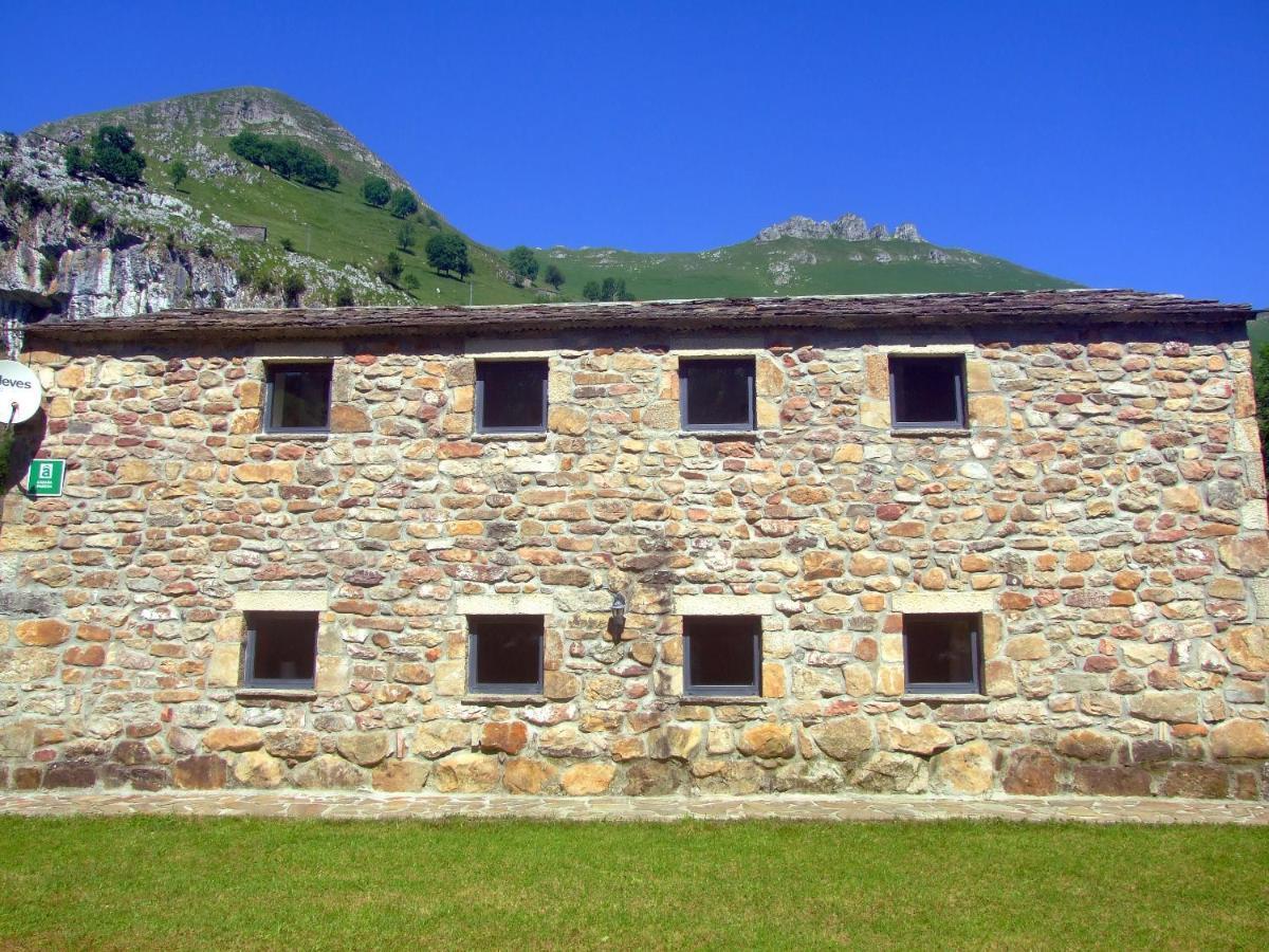 Las Hayucas San Roque de Ríomiera Extérieur photo